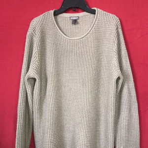 Large Oversized Knitted Sweater